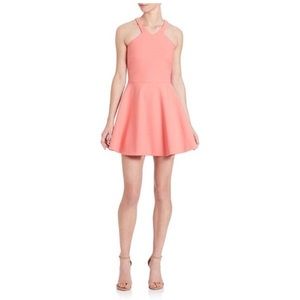 Elizabeth and James, Sonya Fit and Flare dress